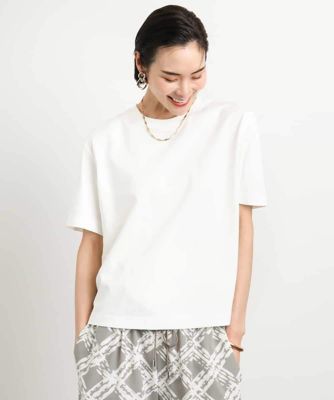 バックロゴＴシャツ