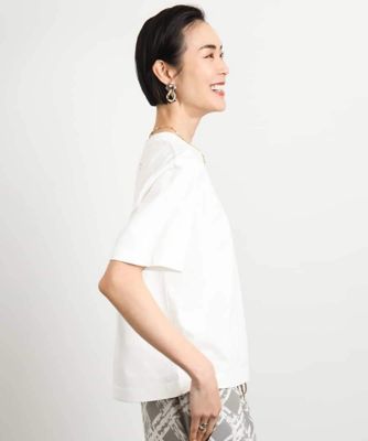バックロゴＴシャツ