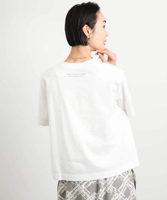 バックロゴＴシャツ