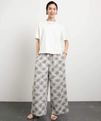 バックロゴＴシャツ