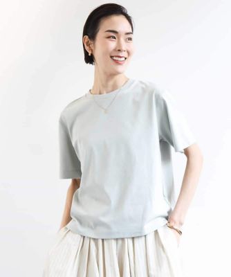 バックロゴＴシャツ