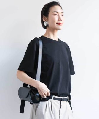 バックロゴＴシャツ