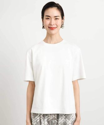 バックロゴＴシャツ