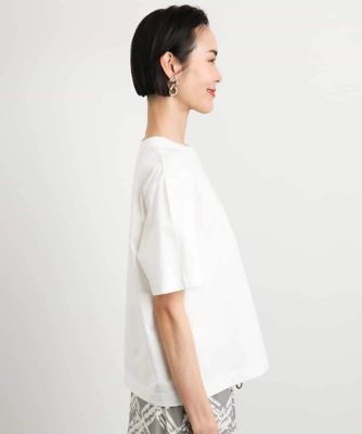 バックロゴＴシャツ