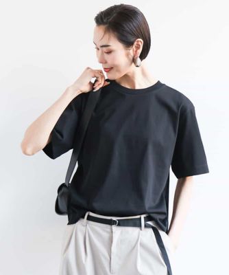 バックロゴＴシャツ