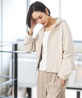 遮熱効果素材］スクエアネックタンクトップ | MICHEL KLEIN (Women