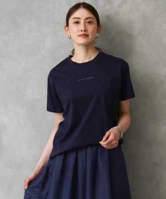 ミニマルロゴＴシャツ