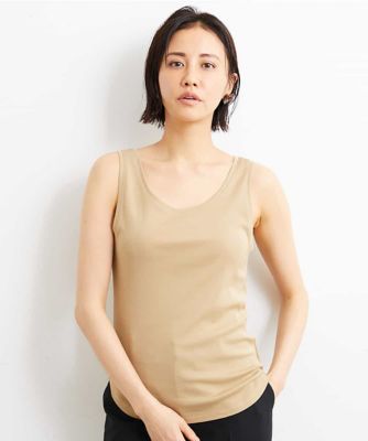 インナーにおすすめ］キョウネンフライスタンクトップ | MICHEL KLEIN 