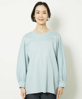 リラクシーシルエットカットソー