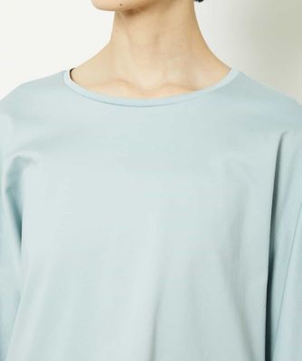 リラクシーシルエットカットソー