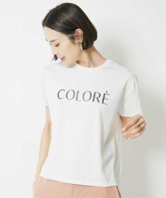 コンパクトロゴＴシャツ