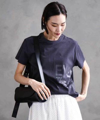 ［ＷＥＢ限定カラー］ラメロゴＴシャツ