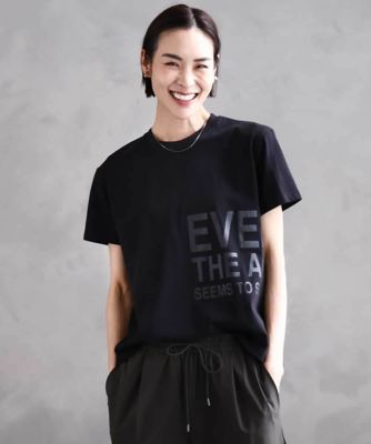 ［ＷＥＢ限定カラー］ラメロゴＴシャツ