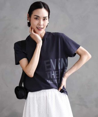 ［ＷＥＢ限定カラー］ラメロゴＴシャツ