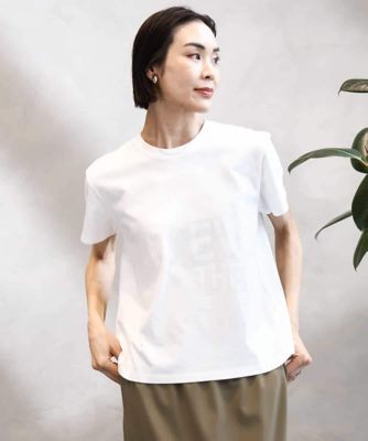 ［ＷＥＢ限定カラー］ラメロゴＴシャツ