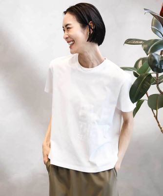 ［ＷＥＢ限定カラー］ラメロゴＴシャツ