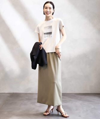 フォトプリントＴシャツ