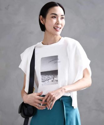 フォトプリントＴシャツ