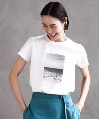 フォトプリントＴシャツ