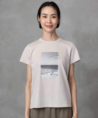 フォトプリントＴシャツ