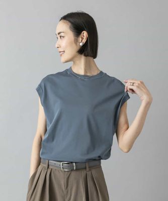マルタンマルジェラ 1 11SS カットソー チュニック フレンチスリーブ 38 エムエム 6 メゾンマルタンマルジェラMM6 Maison Martin Margiela