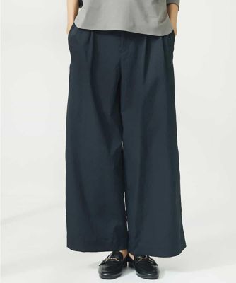 ソフトタッチチノワイドパンツ（３サイズ展開）