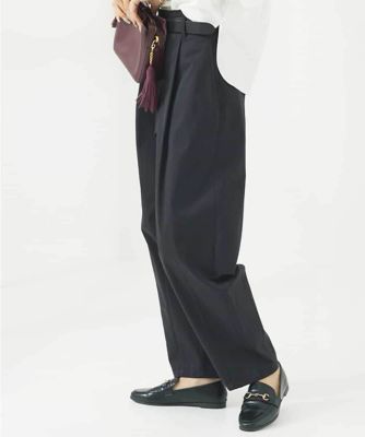 ハイパワーストレッチバレルパンツ