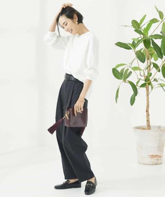 ハイパワーストレッチバレルパンツ