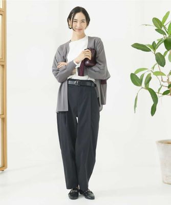 ハイパワーストレッチバレルパンツ