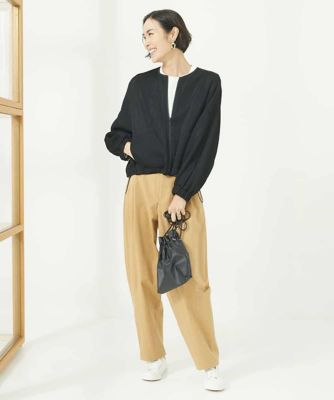 ハイパワーストレッチバレルパンツ
