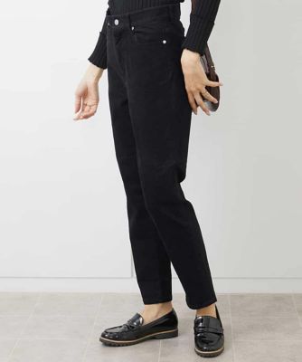 ［４サイズ展開］裏起毛ストレッチスリムパンツ（ＷＥＢ限定カラーあり）