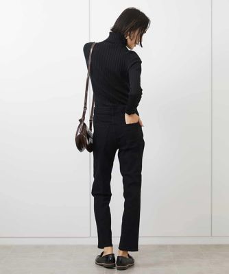 ［４サイズ展開］裏起毛ストレッチスリムパンツ（ＷＥＢ限定カラーあり）