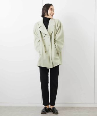 ［４サイズ展開］裏起毛ストレッチスリムパンツ（ＷＥＢ限定カラーあり）