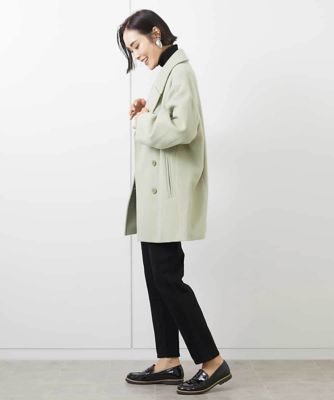 ［４サイズ展開］裏起毛ストレッチスリムパンツ（ＷＥＢ限定カラーあり）