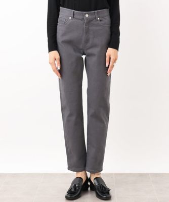 ［４サイズ展開］裏起毛ストレッチスリムパンツ（ＷＥＢ限定カラーあり）