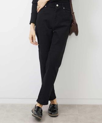 ［４サイズ展開］裏起毛ストレッチスリムパンツ（ＷＥＢ限定カラーあり）