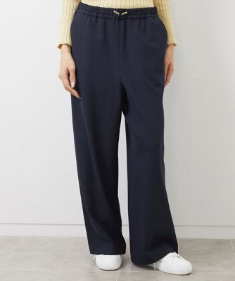 ［ＷＥＢ限定］裏起毛ワイドパンツ