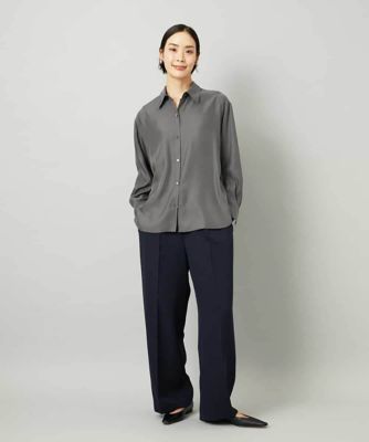 蓑（みの） OMNIGOD womens / オムニゴッド] CLツイルPWイージーワイド