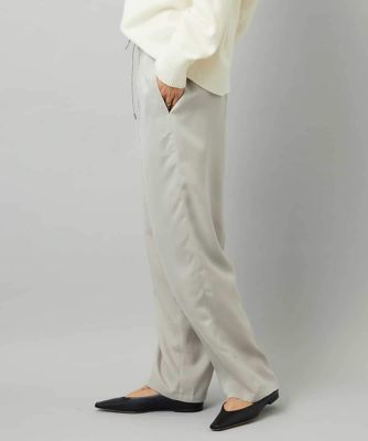 セットアップ対応］コージーパンツ | MICHEL KLEIN (Women)/ミッシェル