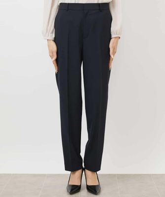ストレッチテーパードパンツ（セットアップ対応）