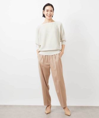ツイルストレッチパンツ