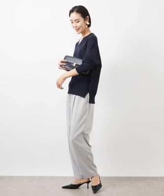 ツイルストレッチパンツ