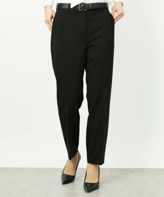 【NEW】ミッシェルクラン（MICHEL ）/テーパードパンツ セットアップ対応］テーパードパンツ | MICHEL KLEIN (Women