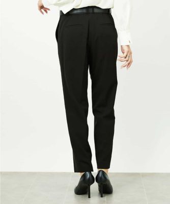 セットアップ対応］テーパードパンツ | MICHEL KLEIN (Women