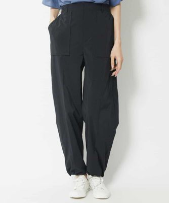 ミッシェルクラン（MICHEL ）/ドロストカーゴパンツ ドロストカーゴパンツ | MICHEL KLEIN (Women)/ミッシェルクラン