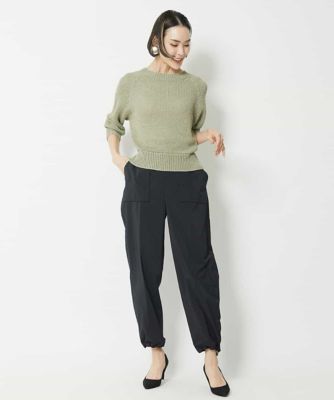 ドロストカーゴパンツ