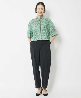 ドロストカーゴパンツ