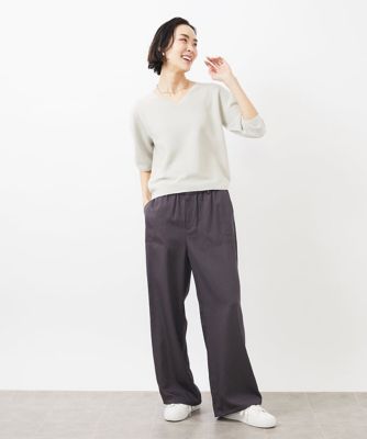 ２ＷＡＹ裾ドロストカーゴパンツ