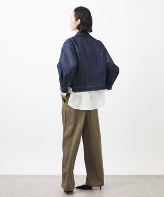 ２ＷＡＹ裾ドロストカーゴパンツ