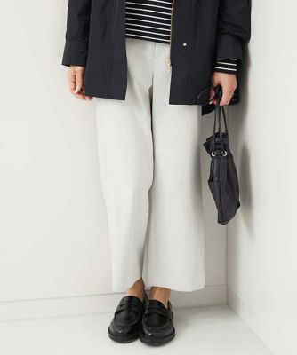 ［定番人気］ドライストレッチワイドパンツ